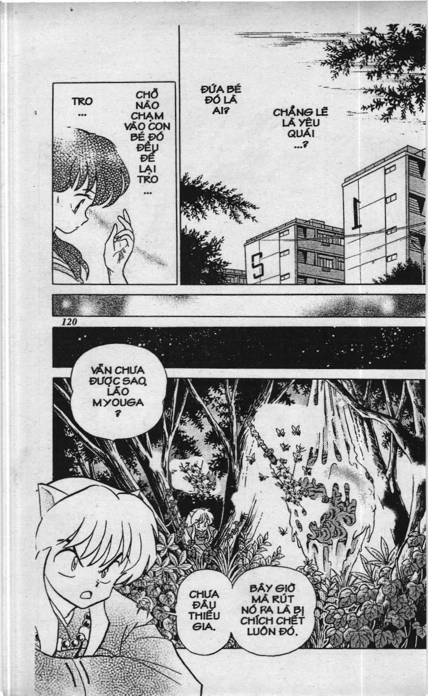 Inuyasha (Nxb Trẻ) Chapter 35 - Trang 2