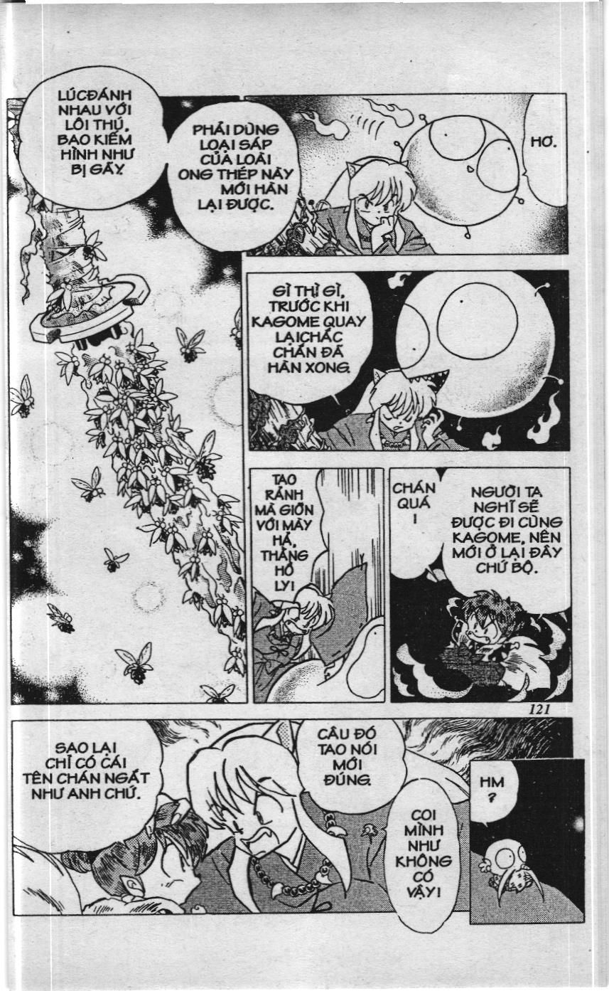 Inuyasha (Nxb Trẻ) Chapter 35 - Trang 2