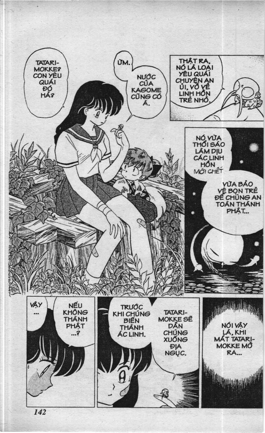 Inuyasha (Nxb Trẻ) Chapter 36 - Trang 2
