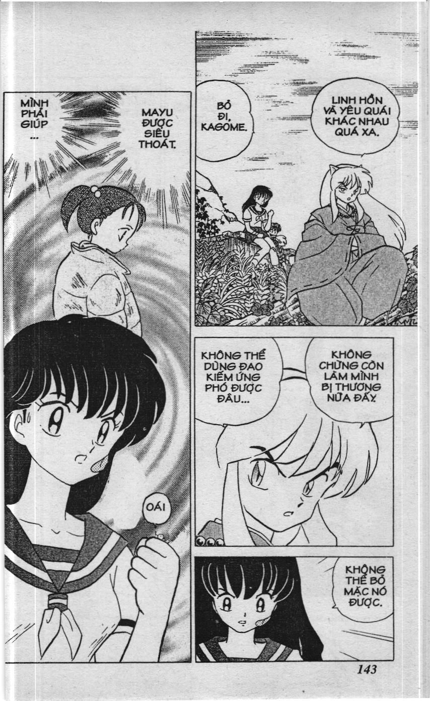 Inuyasha (Nxb Trẻ) Chapter 36 - Trang 2