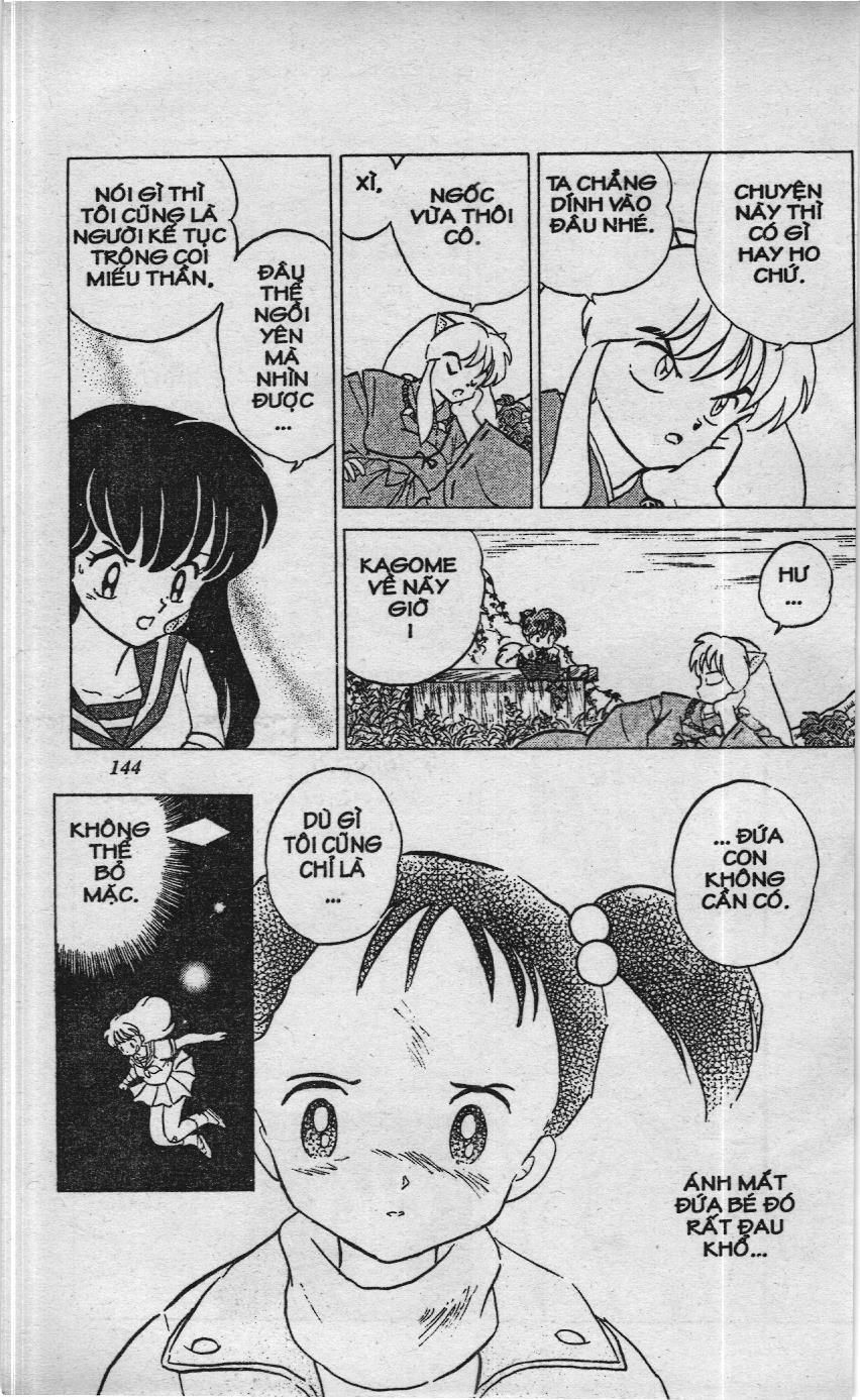 Inuyasha (Nxb Trẻ) Chapter 36 - Trang 2