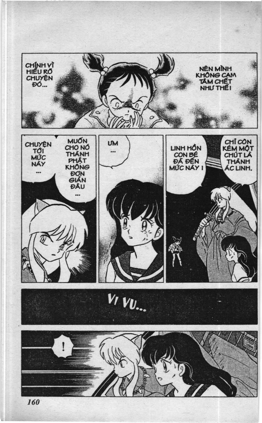 Inuyasha (Nxb Trẻ) Chapter 37 - Trang 2
