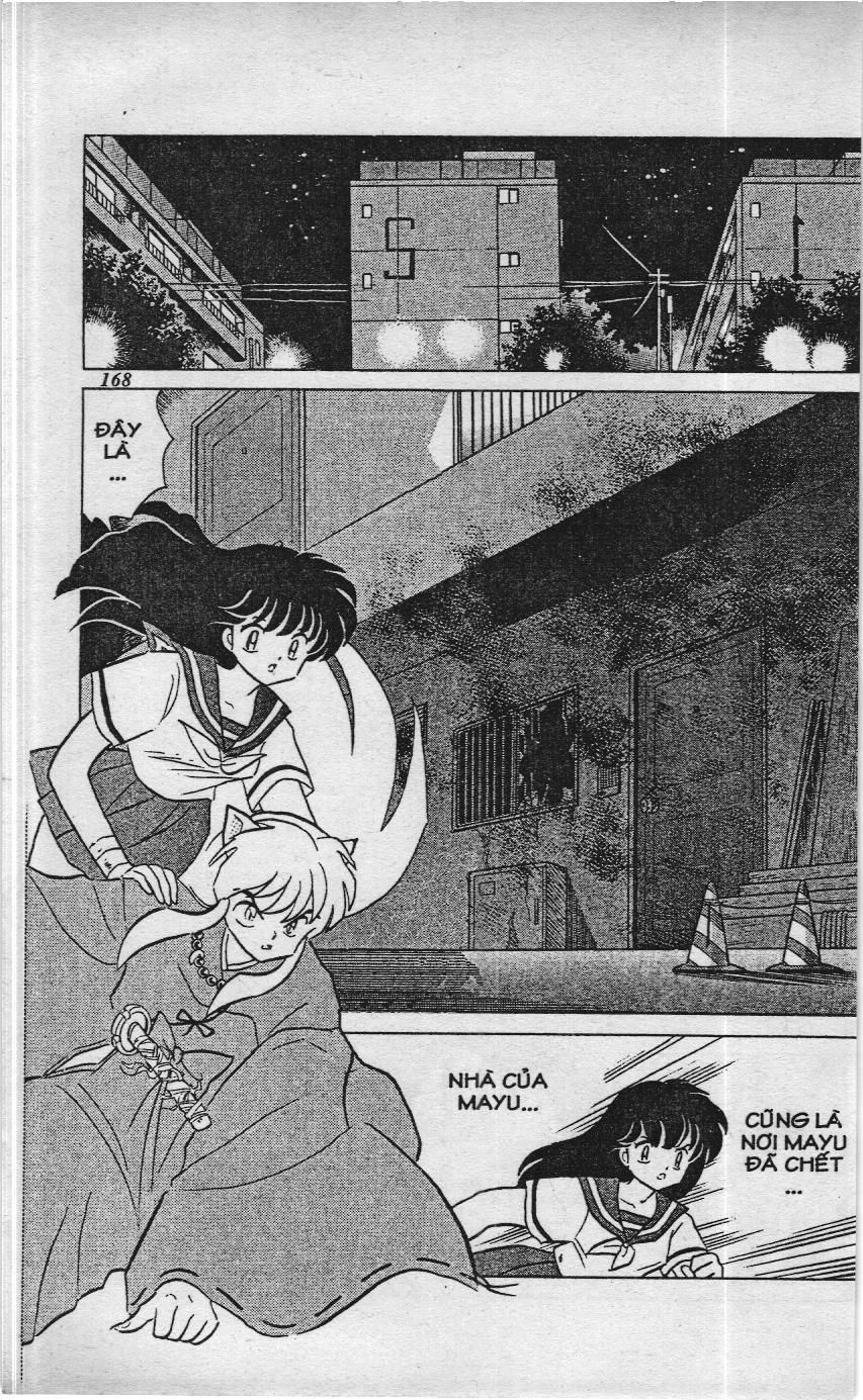 Inuyasha (Nxb Trẻ) Chapter 38 - Trang 2