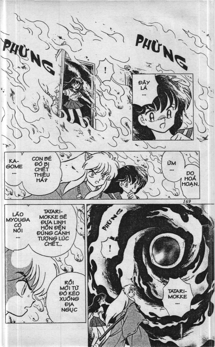 Inuyasha (Nxb Trẻ) Chapter 38 - Trang 2
