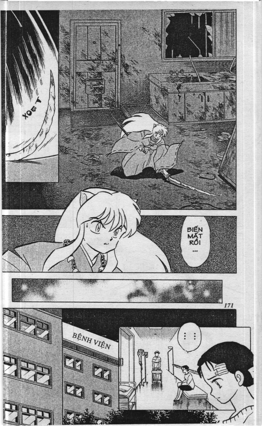 Inuyasha (Nxb Trẻ) Chapter 38 - Trang 2