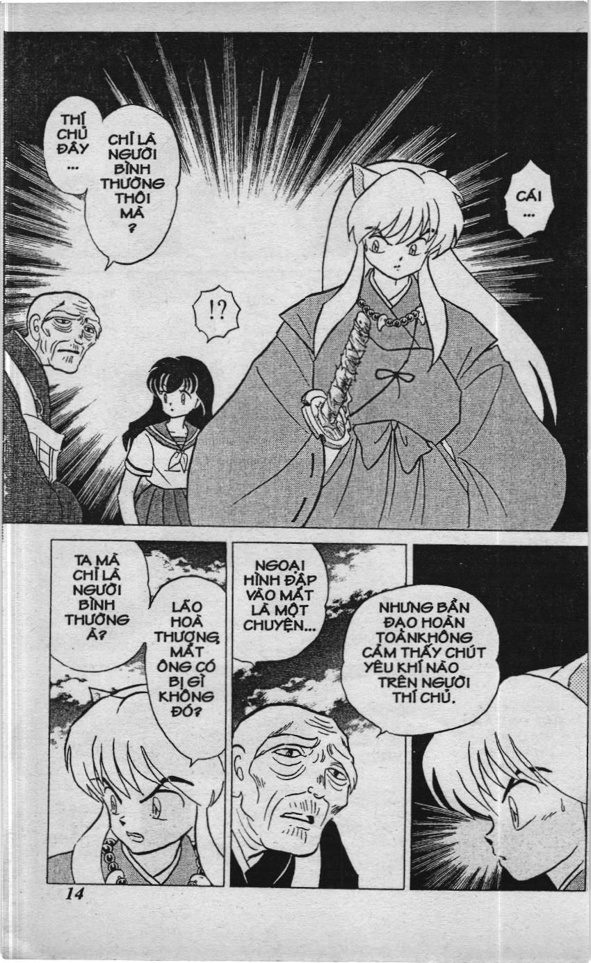 Inuyasha (Nxb Trẻ) Chapter 39 - Trang 2