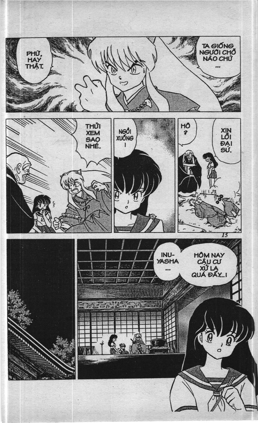 Inuyasha (Nxb Trẻ) Chapter 39 - Trang 2