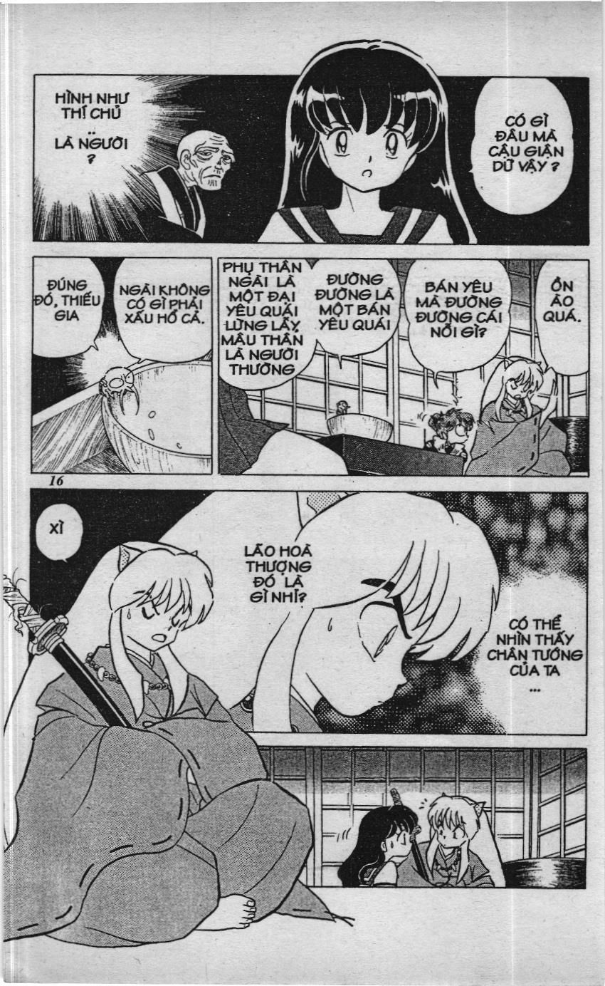 Inuyasha (Nxb Trẻ) Chapter 39 - Trang 2