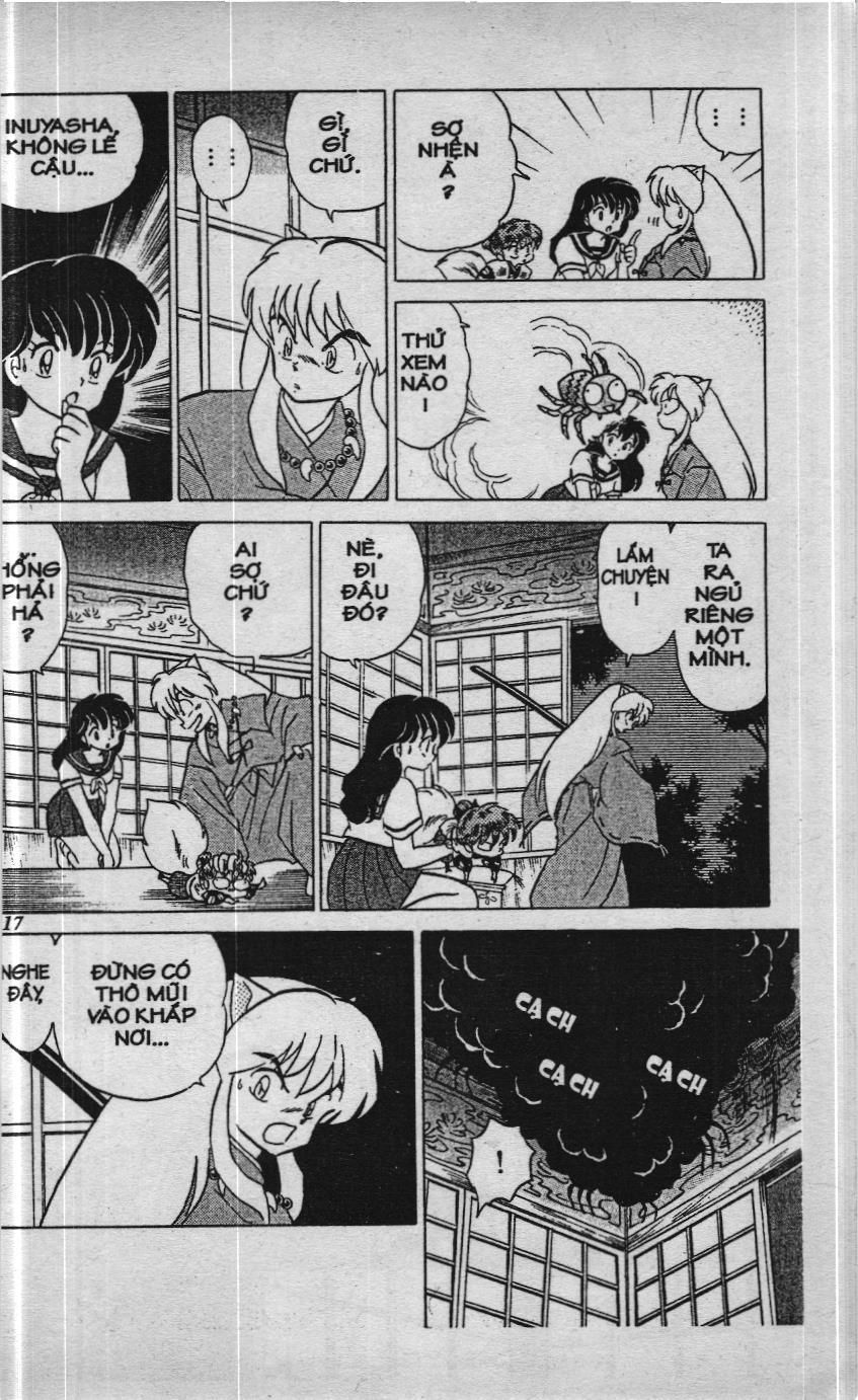 Inuyasha (Nxb Trẻ) Chapter 39 - Trang 2