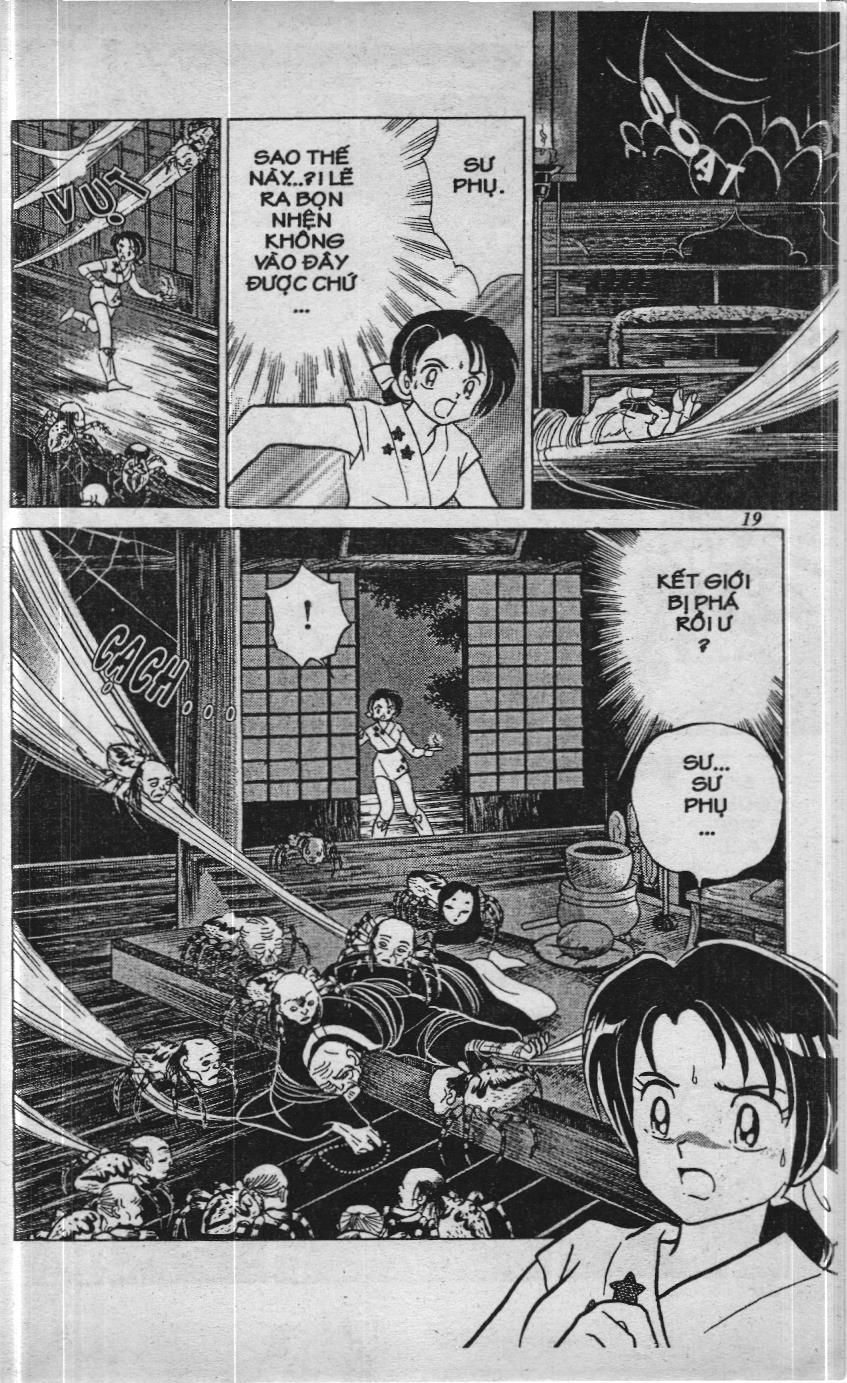 Inuyasha (Nxb Trẻ) Chapter 39 - Trang 2