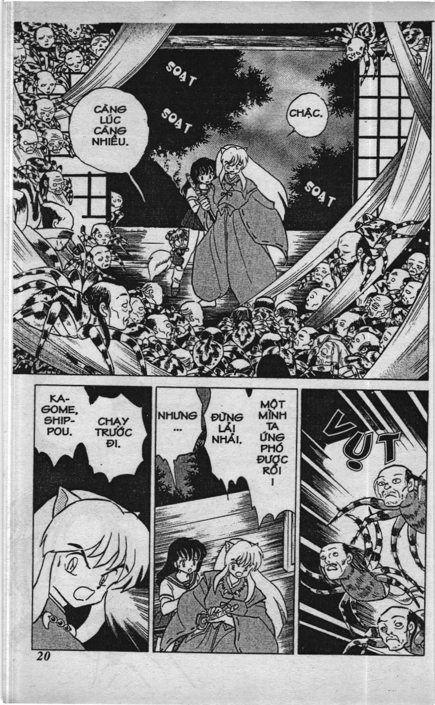 Inuyasha (Nxb Trẻ) Chapter 39 - Trang 2