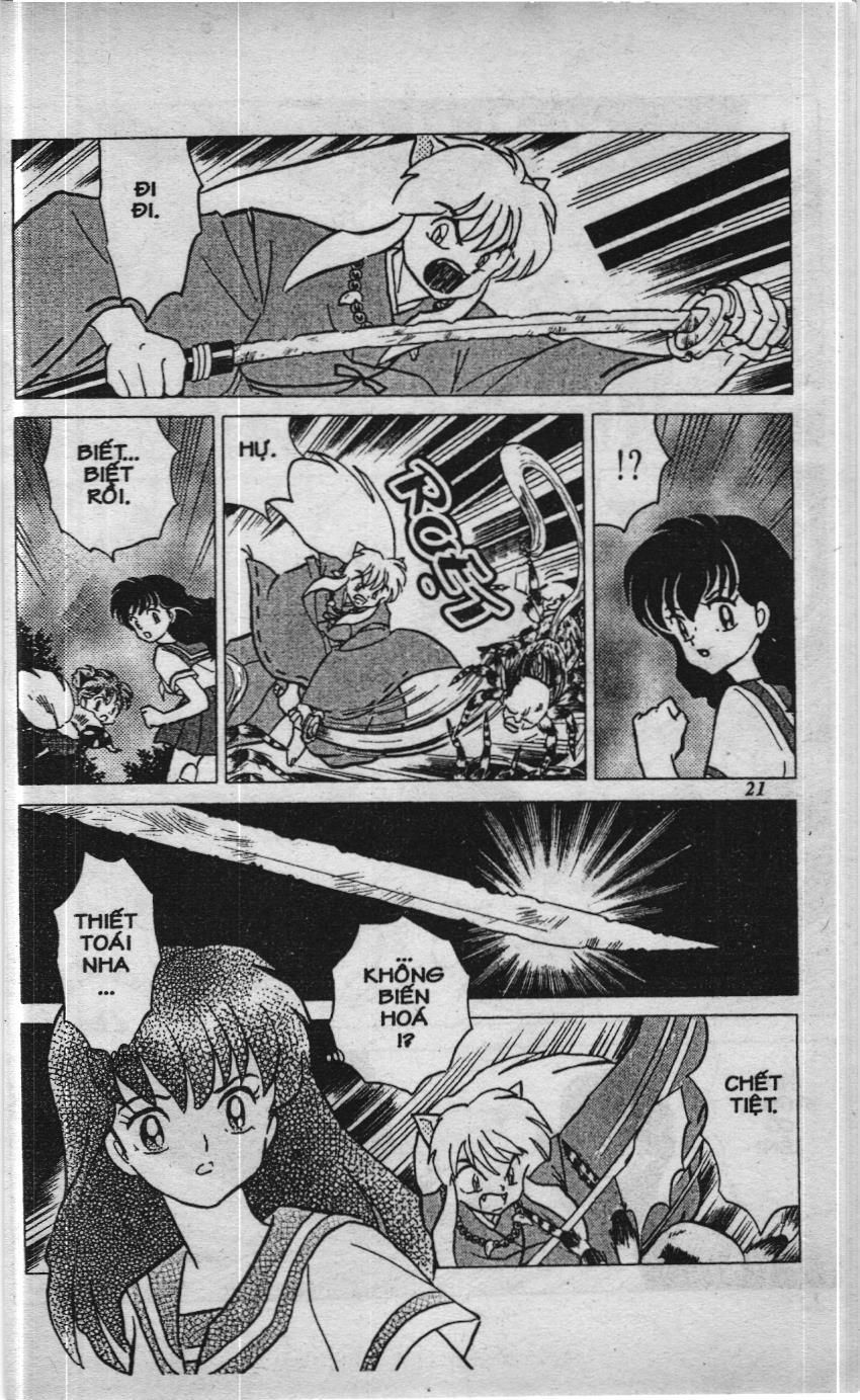 Inuyasha (Nxb Trẻ) Chapter 39 - Trang 2