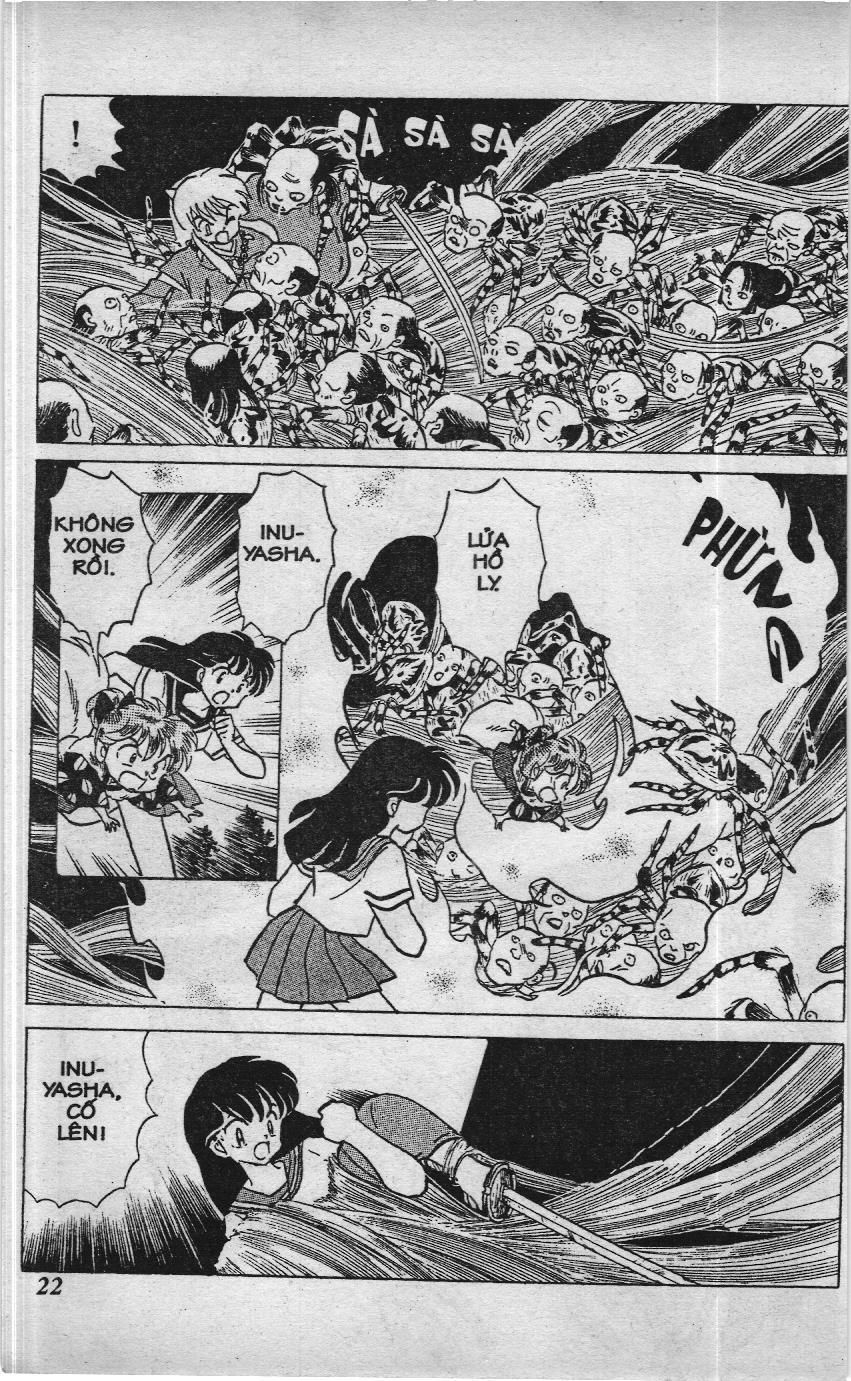 Inuyasha (Nxb Trẻ) Chapter 39 - Trang 2