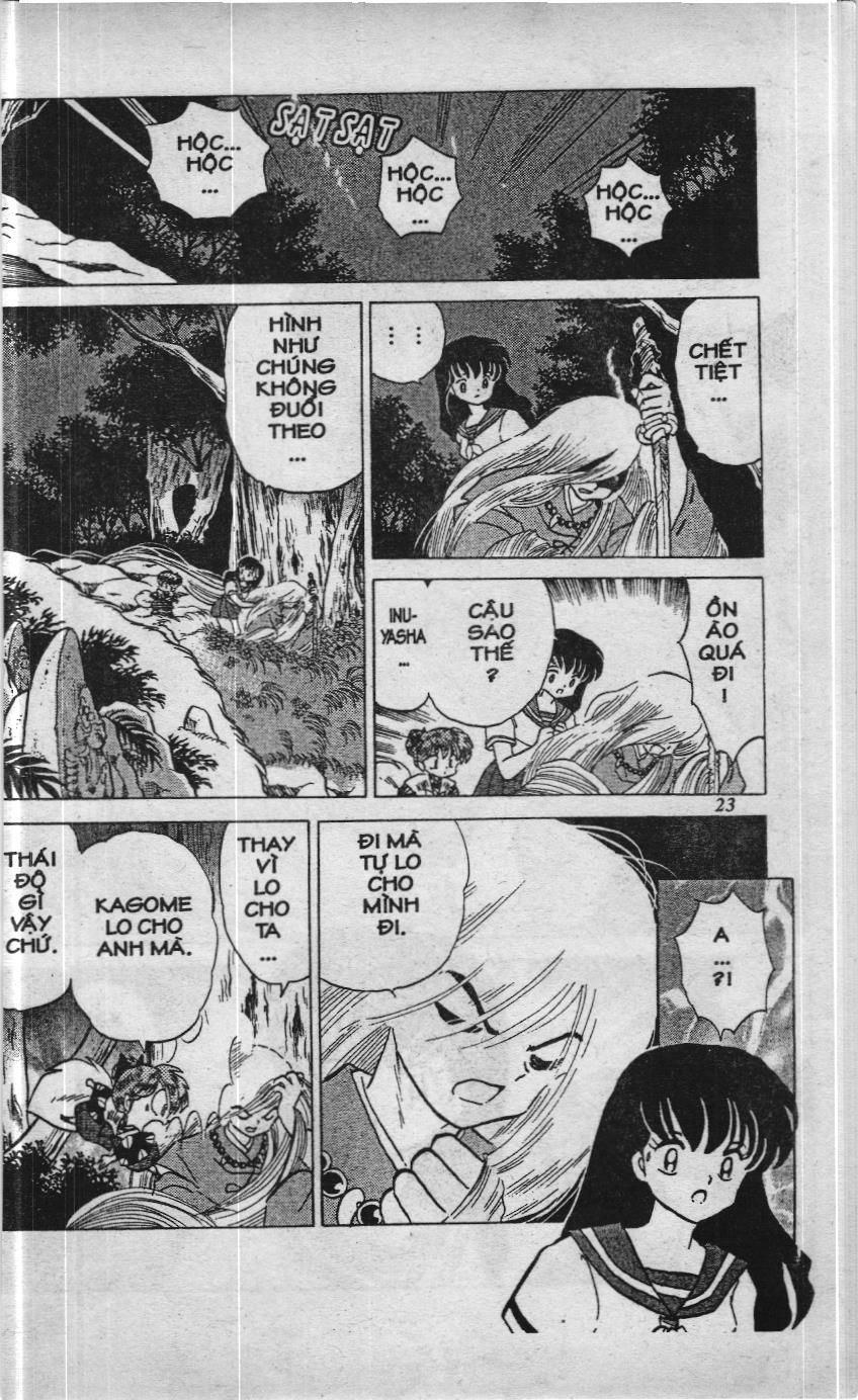 Inuyasha (Nxb Trẻ) Chapter 39 - Trang 2
