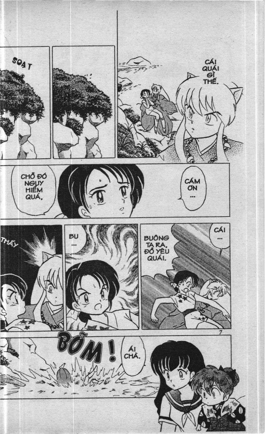 Inuyasha (Nxb Trẻ) Chapter 39 - Trang 2