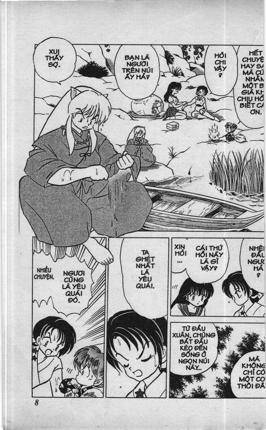 Inuyasha (Nxb Trẻ) Chapter 39 - Trang 2