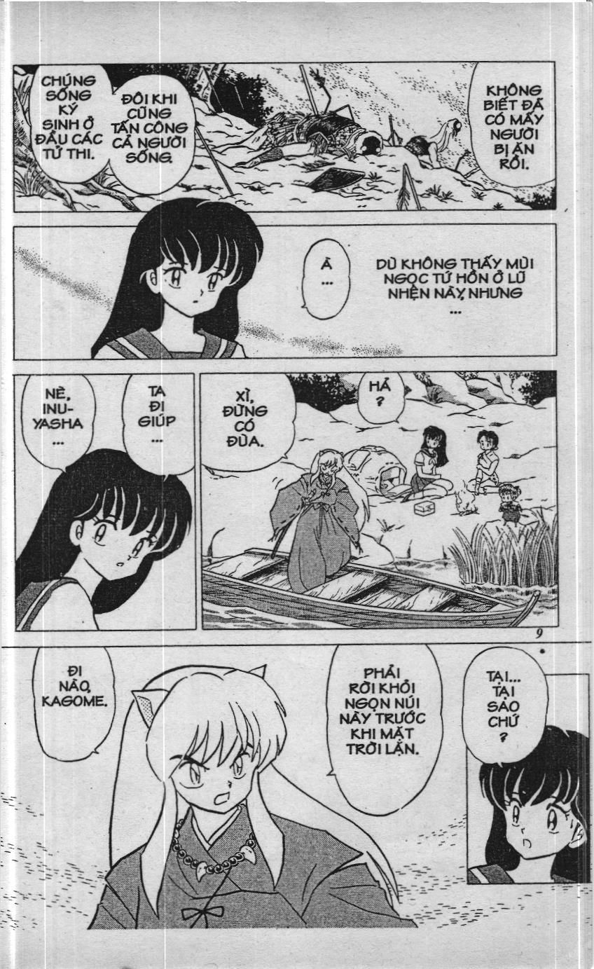 Inuyasha (Nxb Trẻ) Chapter 39 - Trang 2