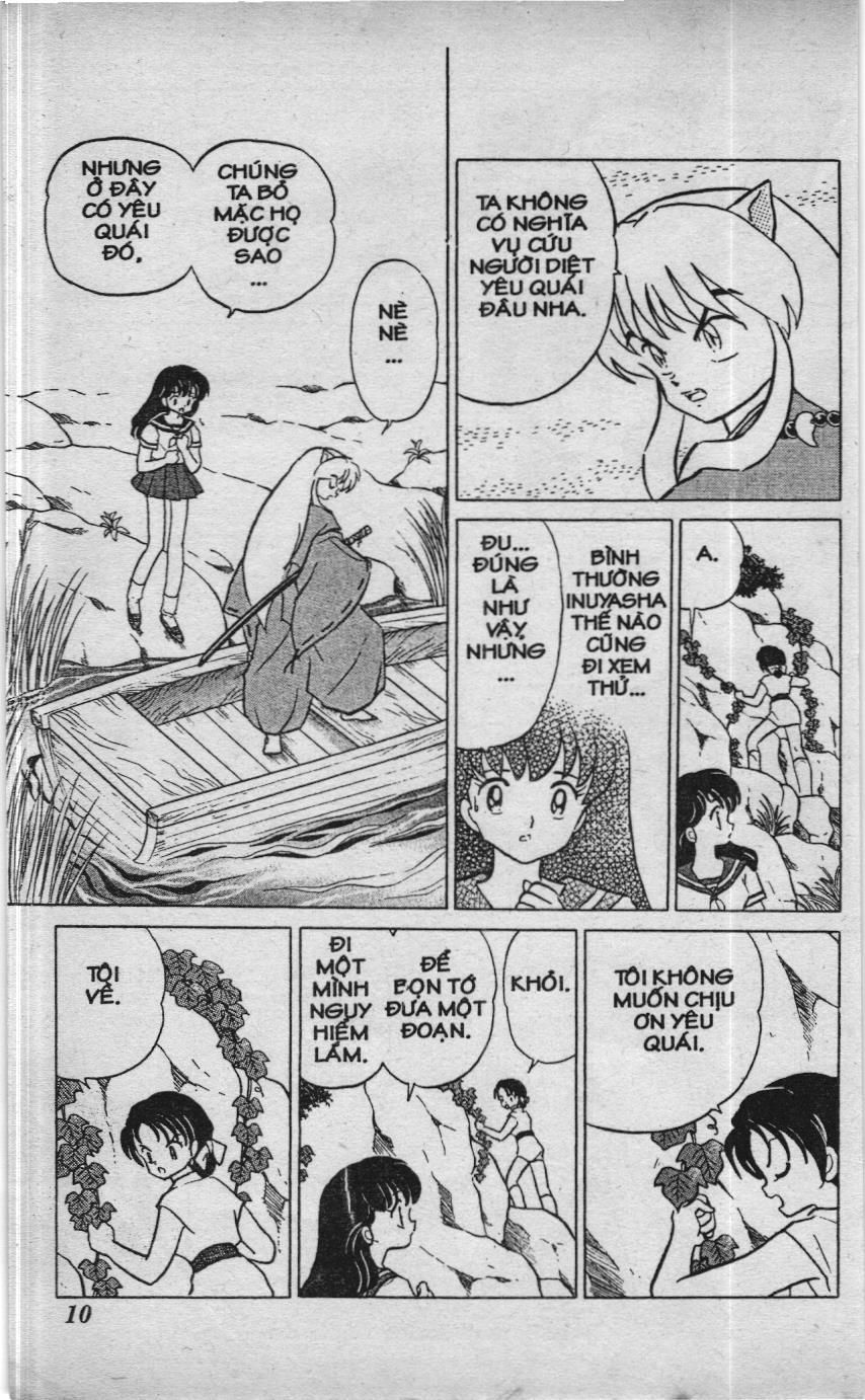 Inuyasha (Nxb Trẻ) Chapter 39 - Trang 2
