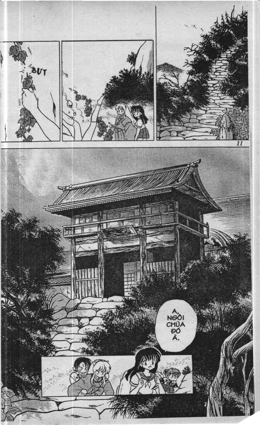 Inuyasha (Nxb Trẻ) Chapter 39 - Trang 2