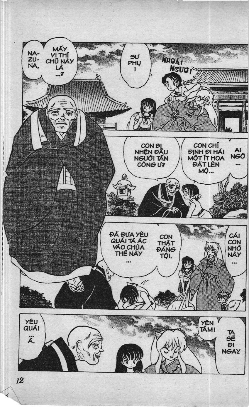 Inuyasha (Nxb Trẻ) Chapter 39 - Trang 2