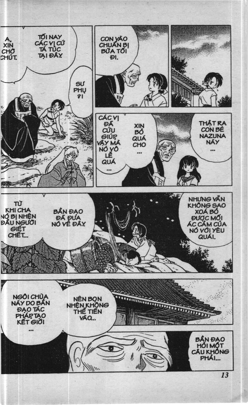 Inuyasha (Nxb Trẻ) Chapter 39 - Trang 2