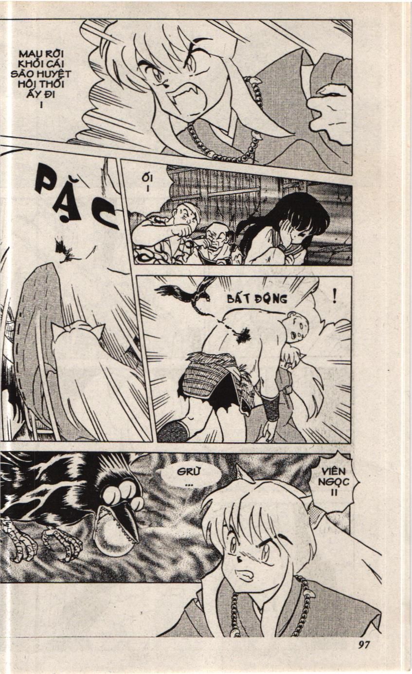 Inuyasha (Nxb Trẻ) Chapter 4 - Trang 2