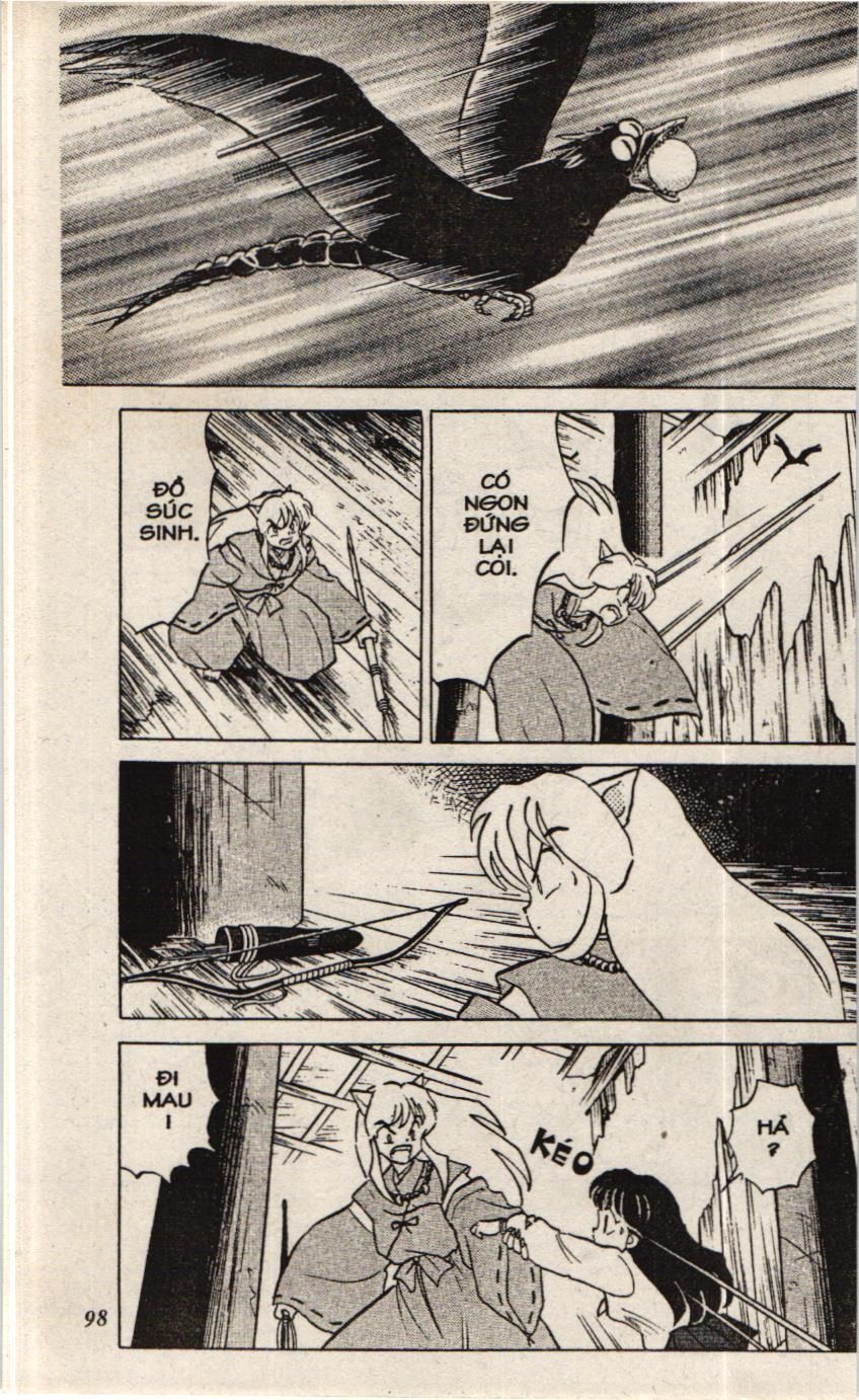 Inuyasha (Nxb Trẻ) Chapter 4 - Trang 2