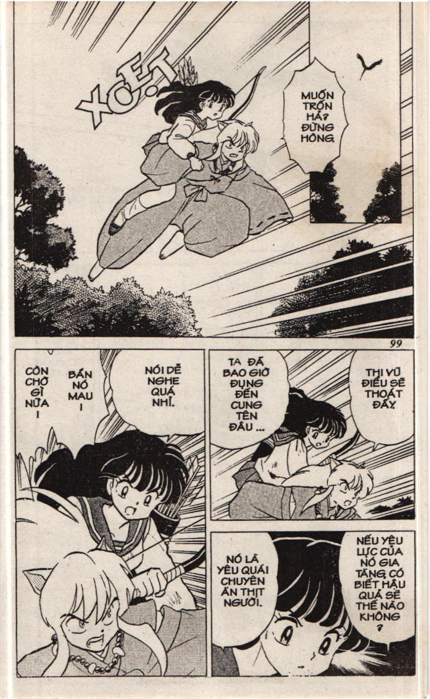 Inuyasha (Nxb Trẻ) Chapter 4 - Trang 2