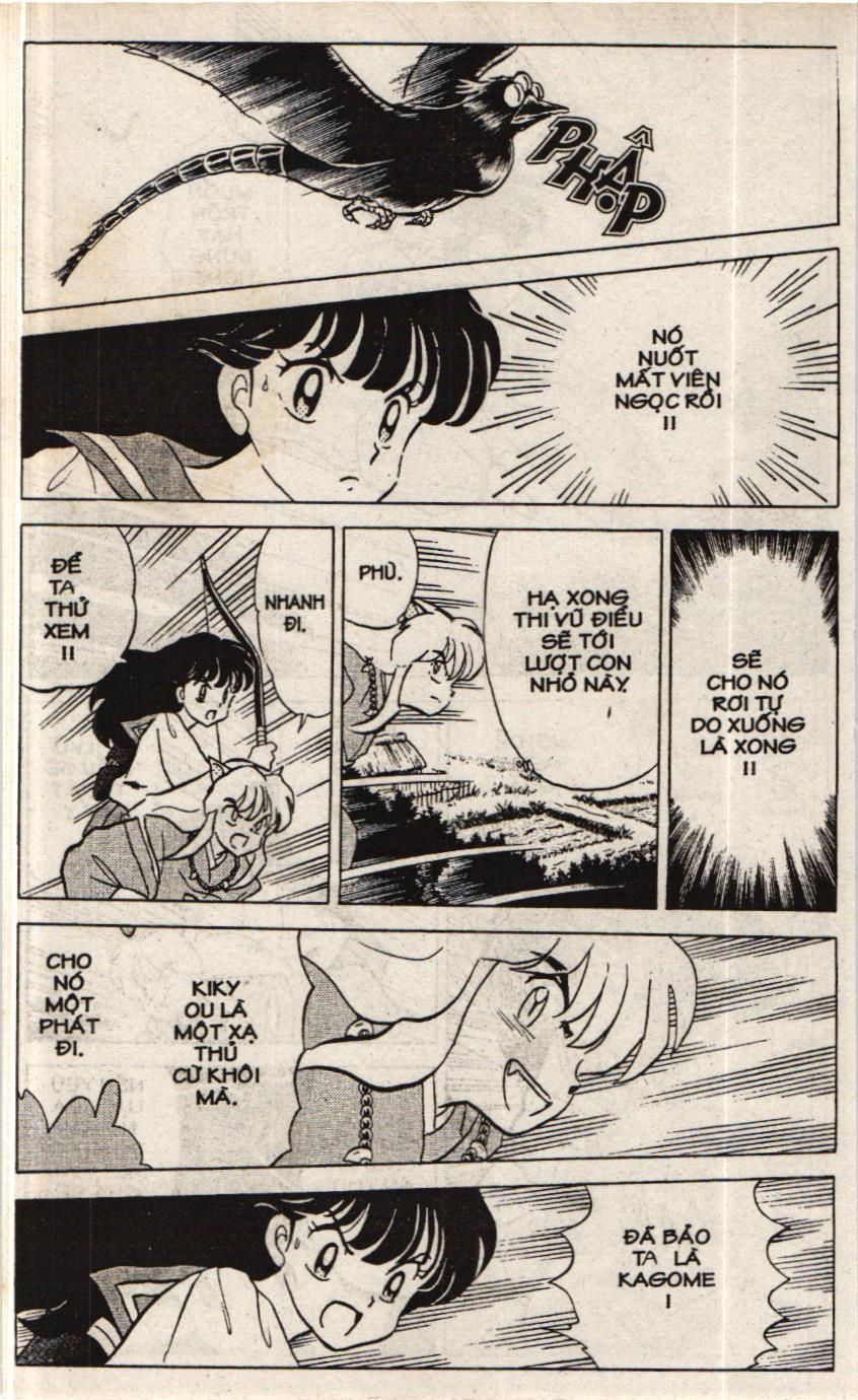 Inuyasha (Nxb Trẻ) Chapter 4 - Trang 2