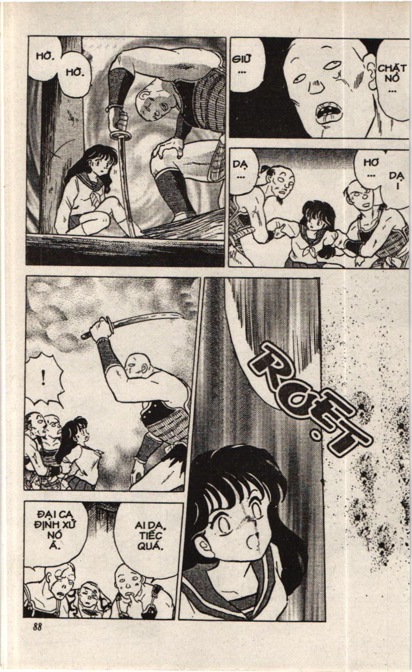 Inuyasha (Nxb Trẻ) Chapter 4 - Trang 2