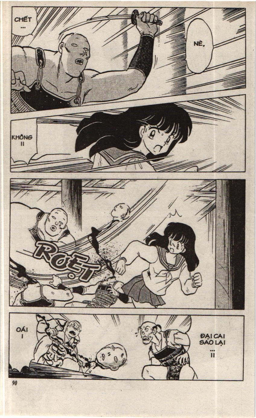 Inuyasha (Nxb Trẻ) Chapter 4 - Trang 2