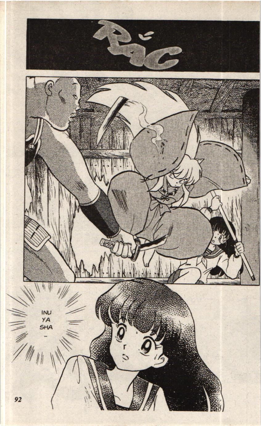 Inuyasha (Nxb Trẻ) Chapter 4 - Trang 2