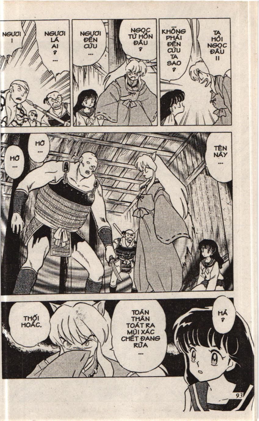 Inuyasha (Nxb Trẻ) Chapter 4 - Trang 2