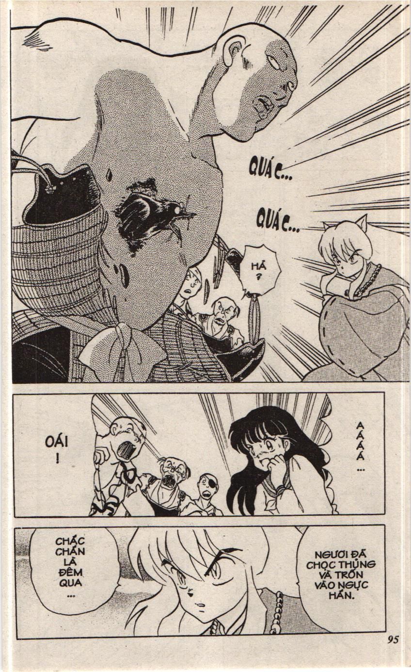 Inuyasha (Nxb Trẻ) Chapter 4 - Trang 2