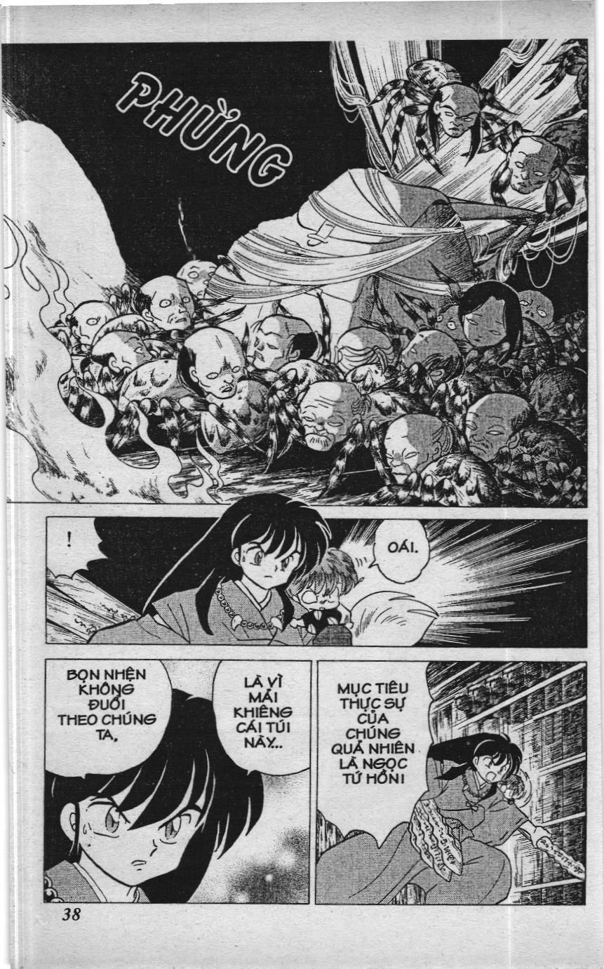Inuyasha (Nxb Trẻ) Chapter 40 - Trang 2