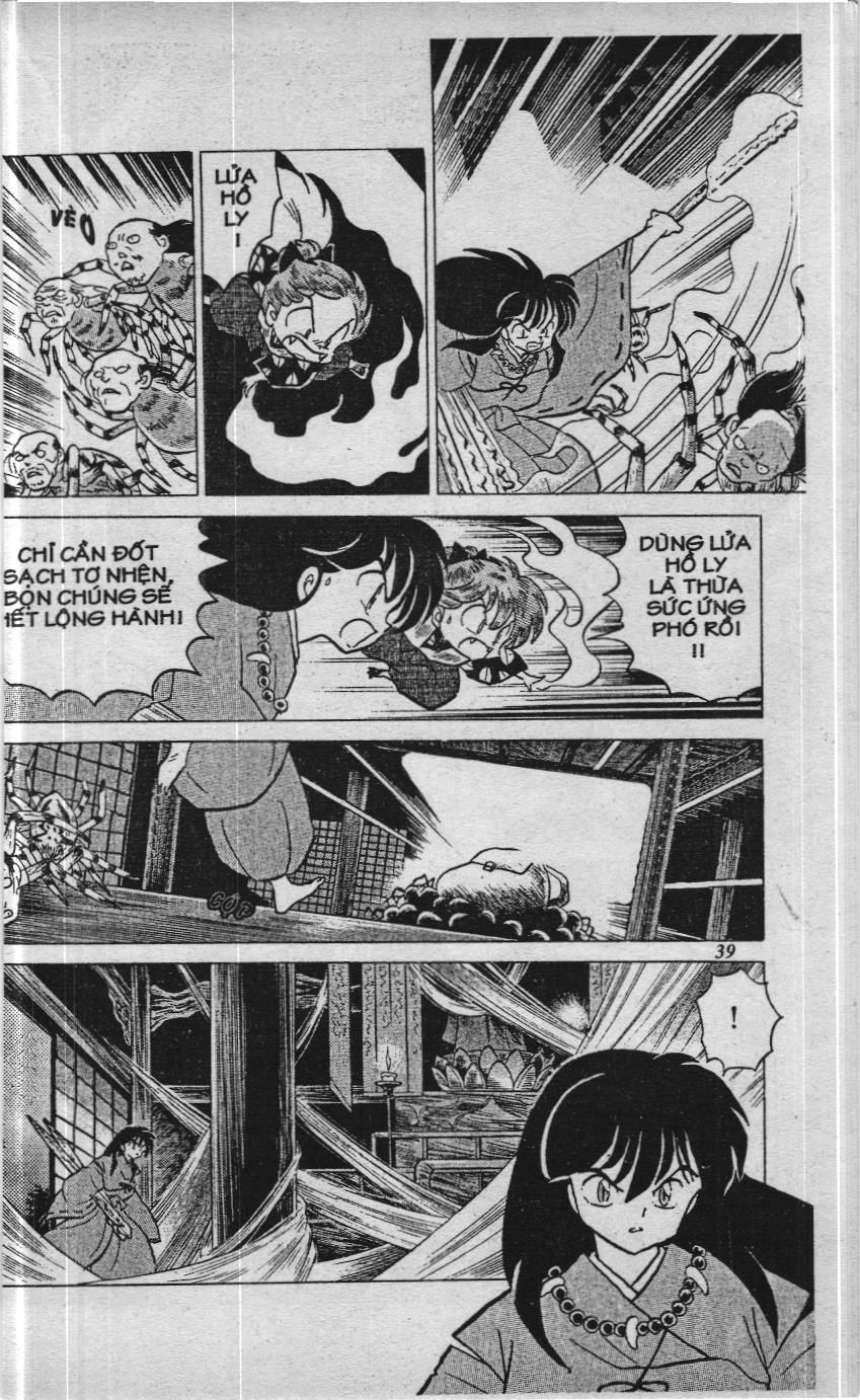 Inuyasha (Nxb Trẻ) Chapter 40 - Trang 2