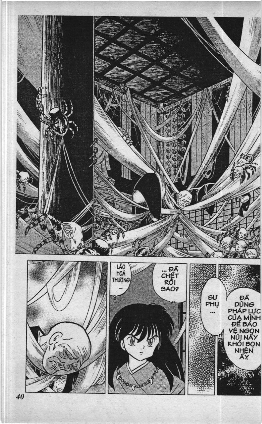 Inuyasha (Nxb Trẻ) Chapter 40 - Trang 2