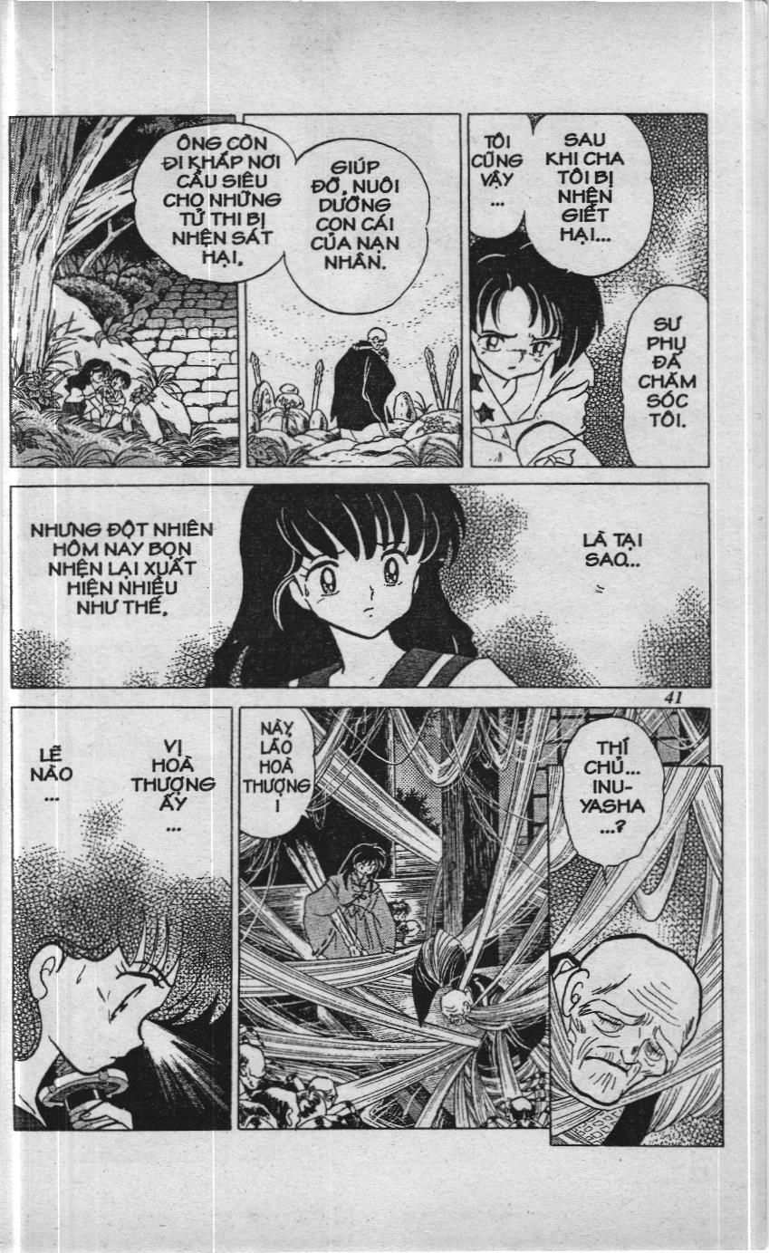 Inuyasha (Nxb Trẻ) Chapter 40 - Trang 2