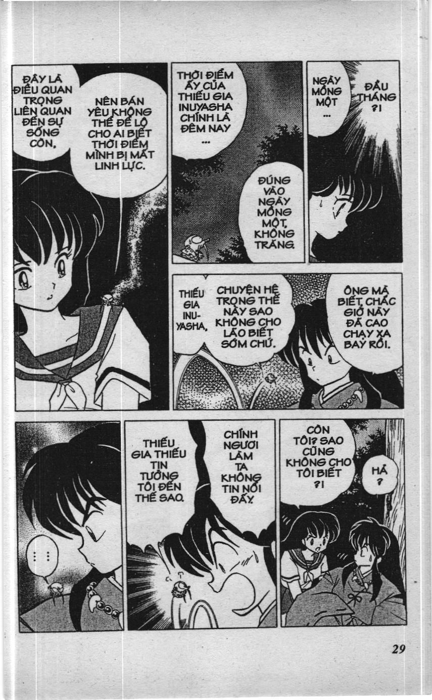 Inuyasha (Nxb Trẻ) Chapter 40 - Trang 2