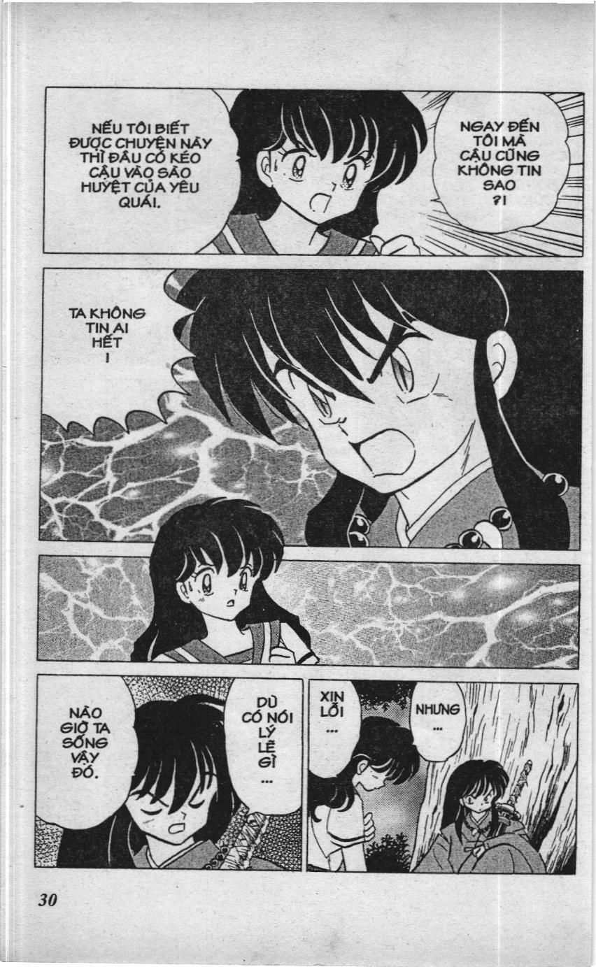 Inuyasha (Nxb Trẻ) Chapter 40 - Trang 2