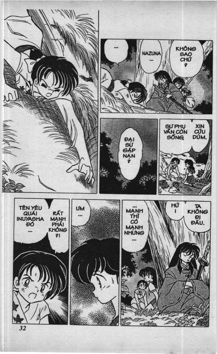Inuyasha (Nxb Trẻ) Chapter 40 - Trang 2