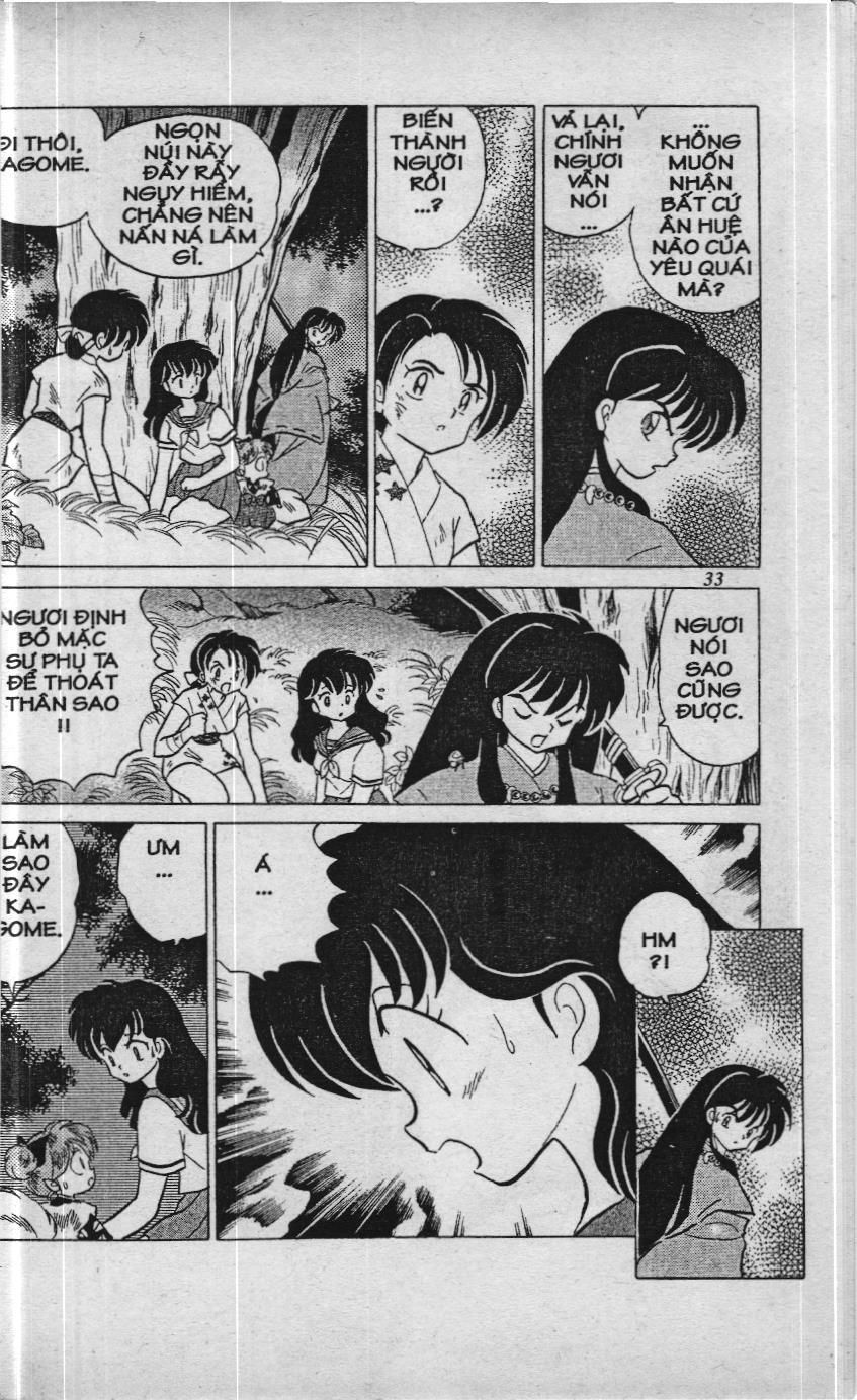 Inuyasha (Nxb Trẻ) Chapter 40 - Trang 2