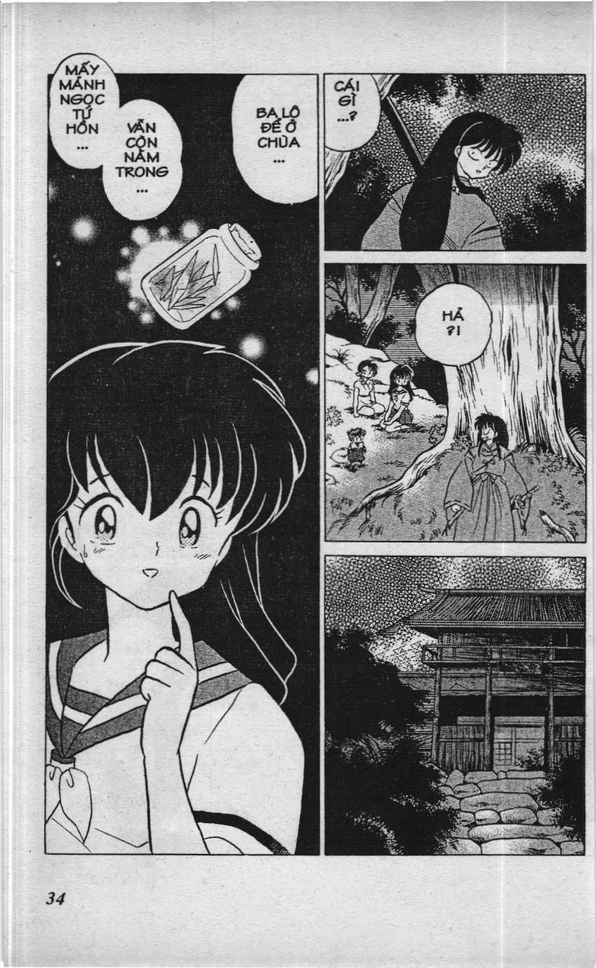 Inuyasha (Nxb Trẻ) Chapter 40 - Trang 2