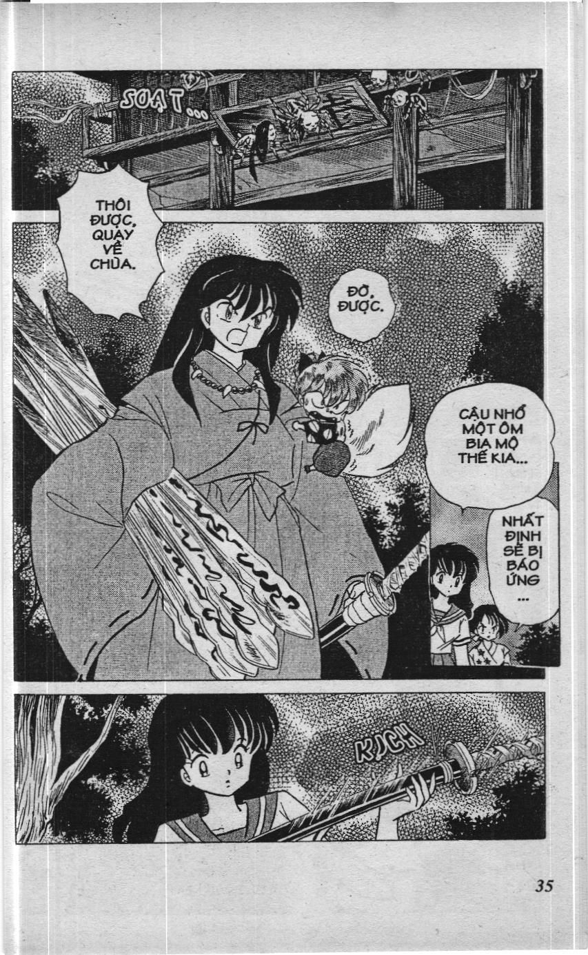 Inuyasha (Nxb Trẻ) Chapter 40 - Trang 2