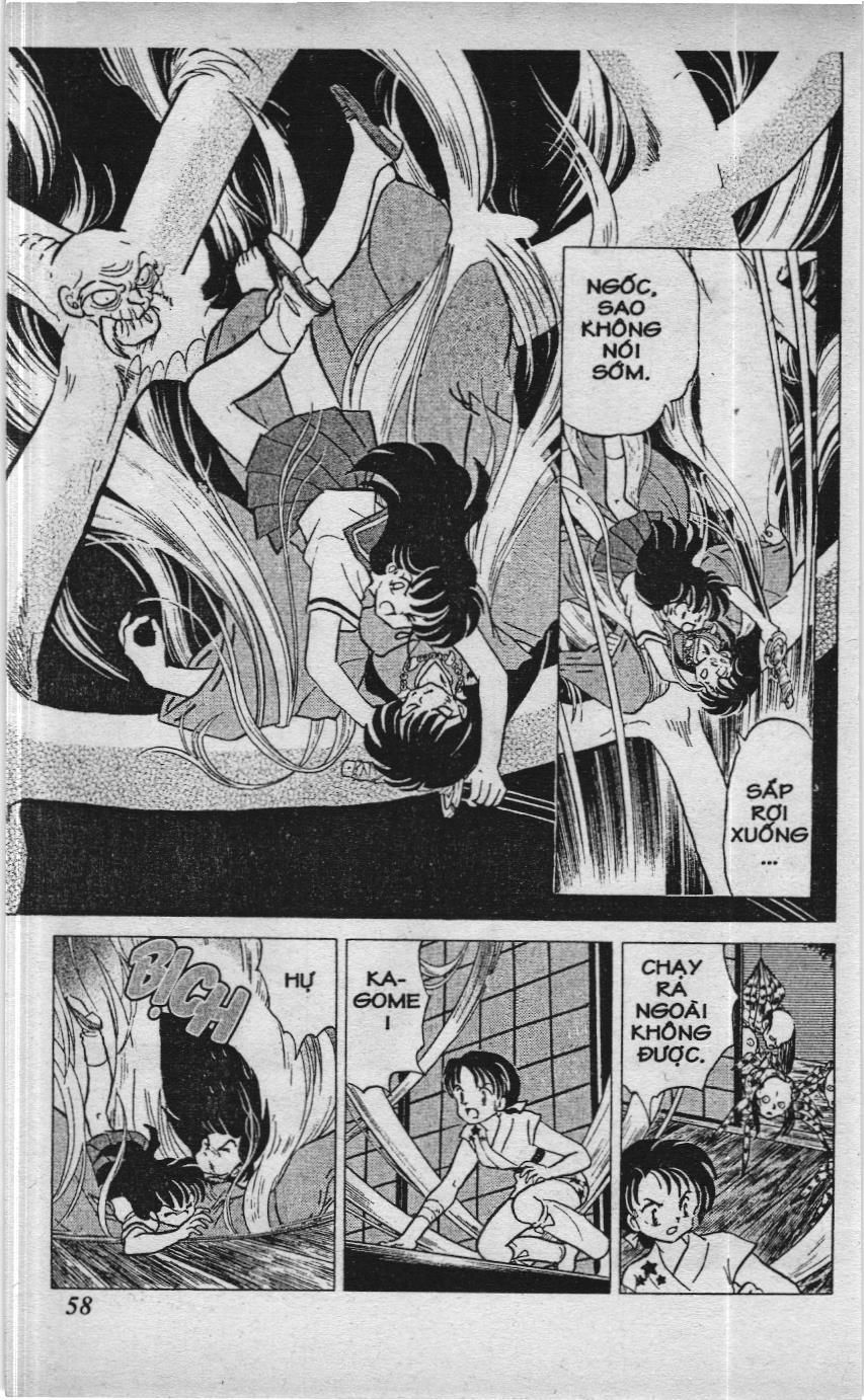 Inuyasha (Nxb Trẻ) Chapter 41 - Trang 2