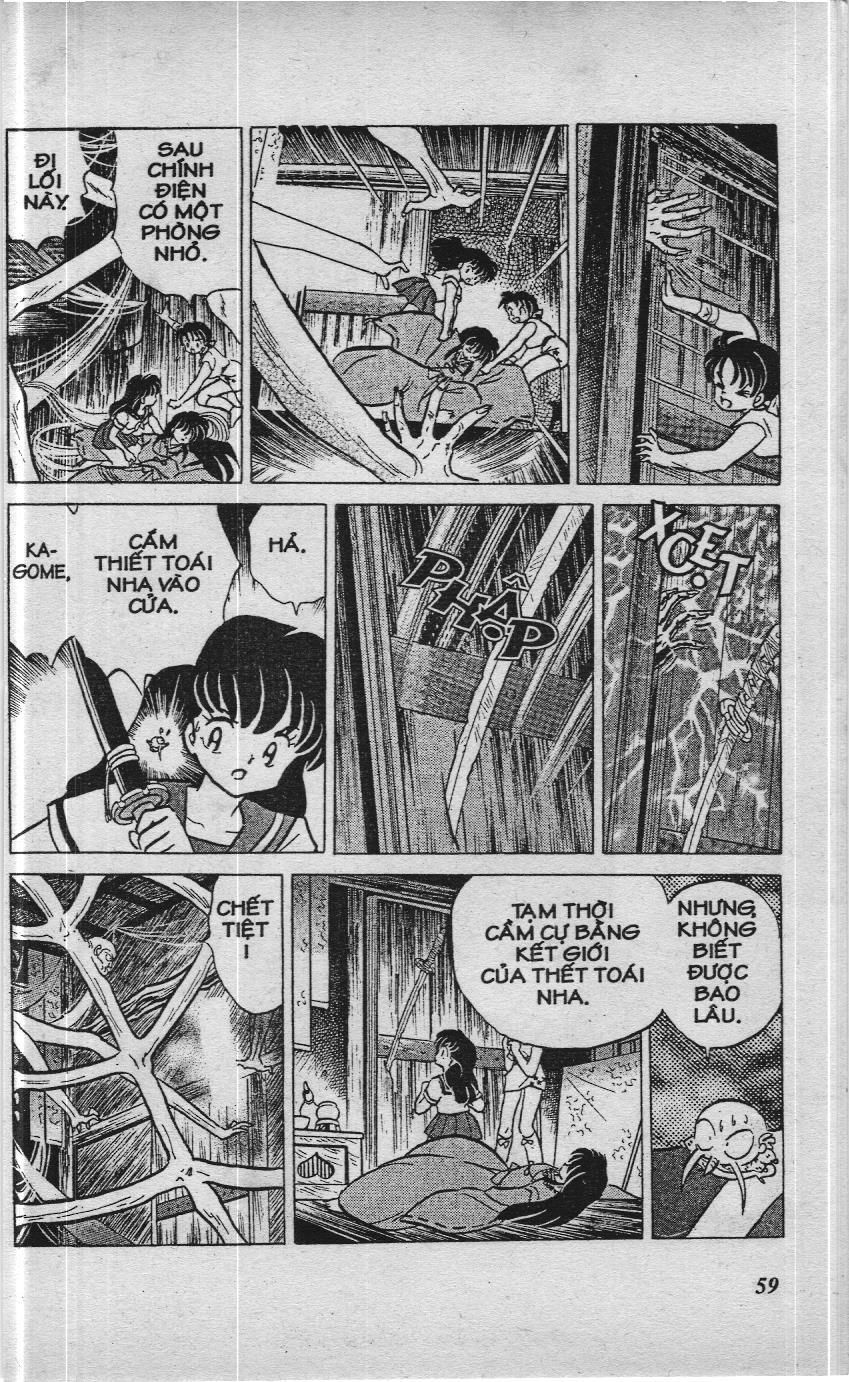 Inuyasha (Nxb Trẻ) Chapter 41 - Trang 2