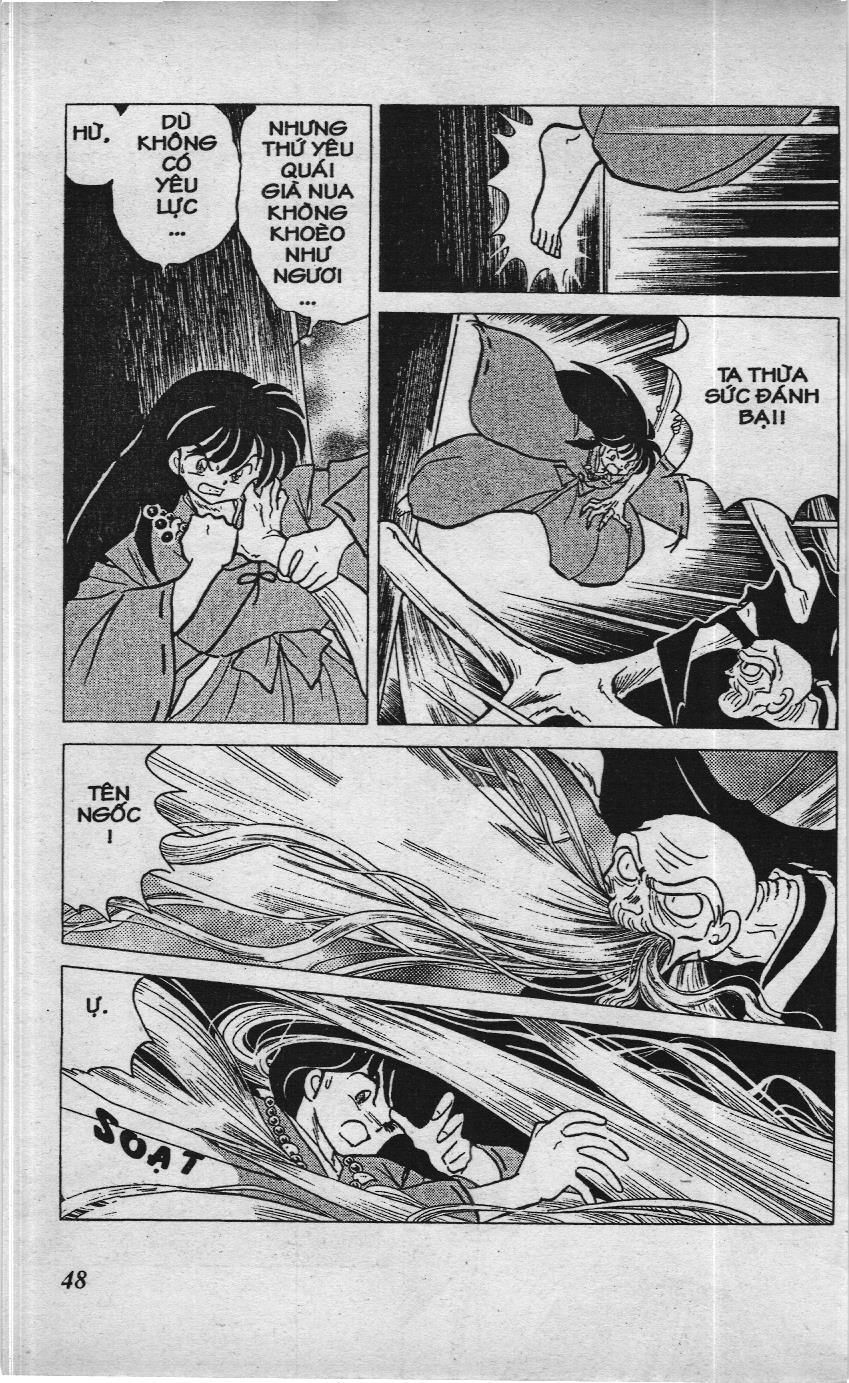 Inuyasha (Nxb Trẻ) Chapter 41 - Trang 2