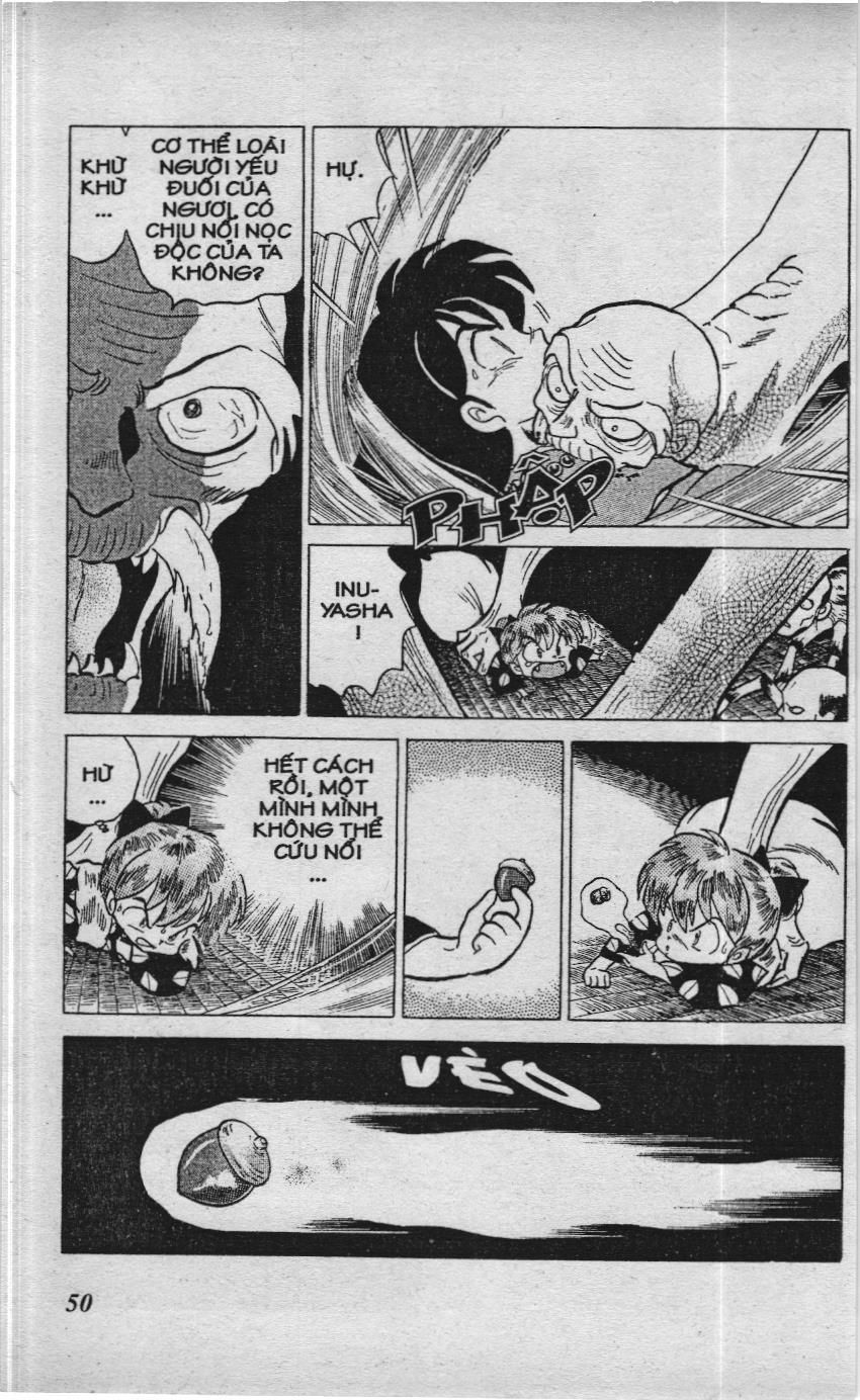 Inuyasha (Nxb Trẻ) Chapter 41 - Trang 2