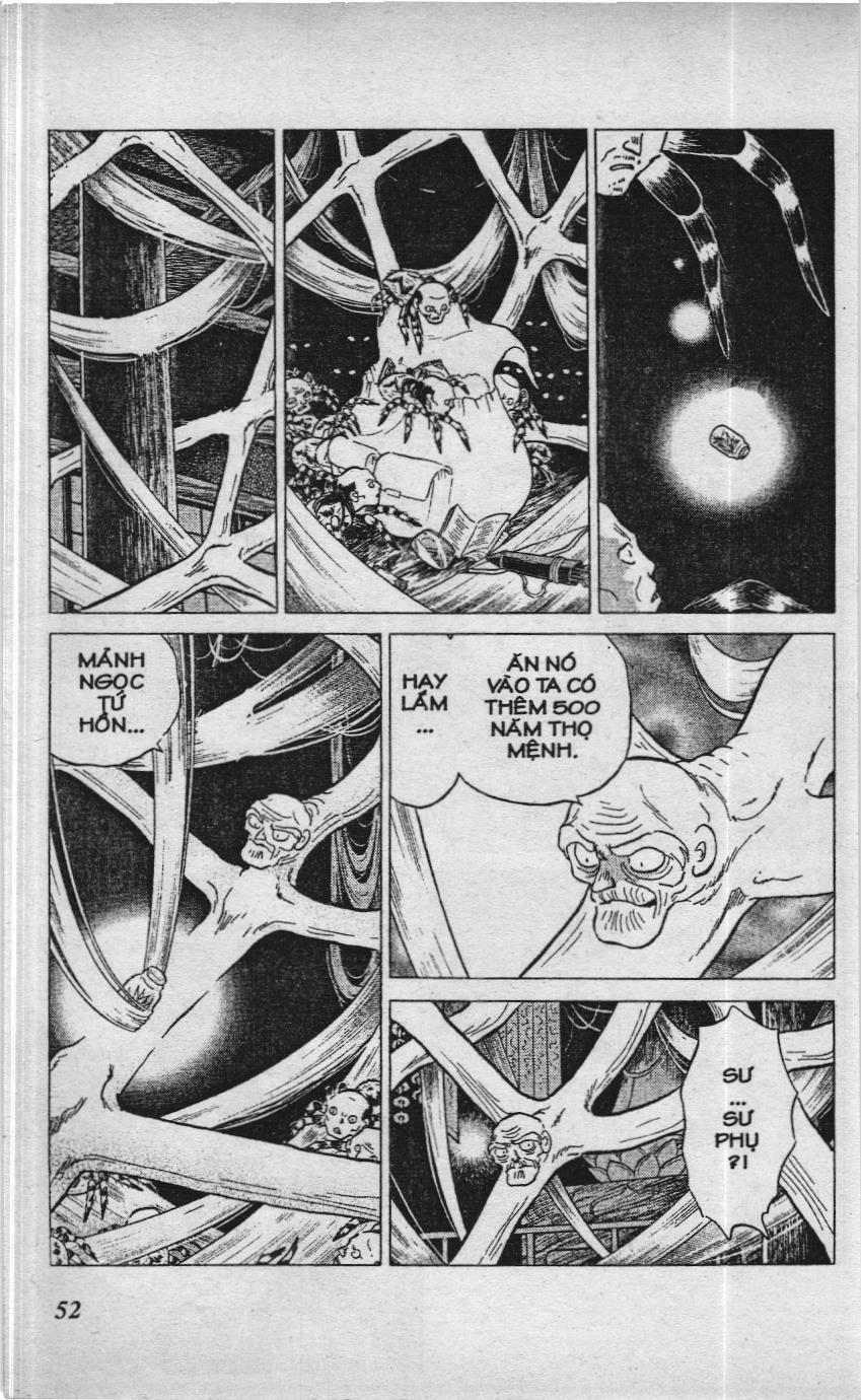 Inuyasha (Nxb Trẻ) Chapter 41 - Trang 2