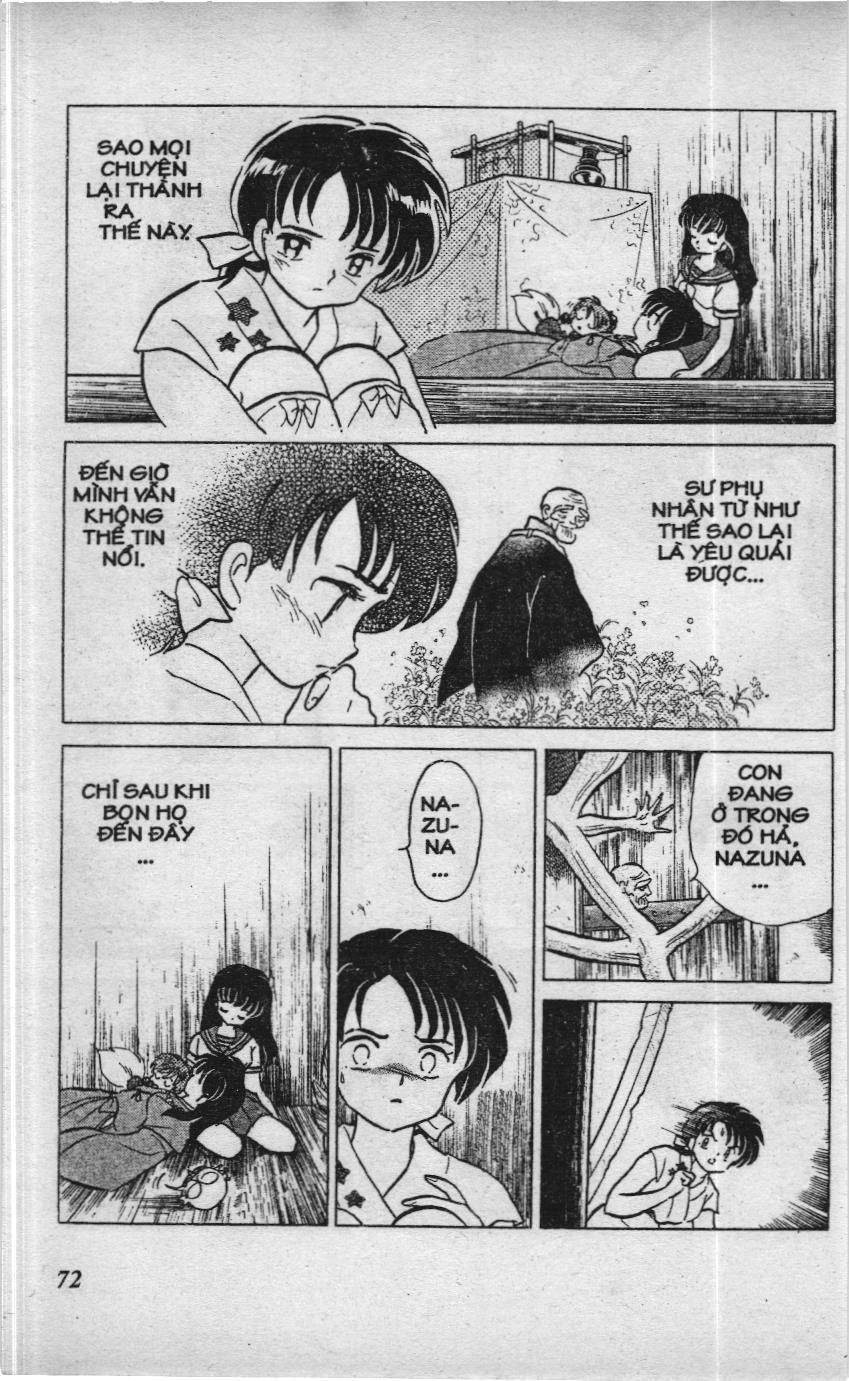 Inuyasha (Nxb Trẻ) Chapter 42 - Trang 2